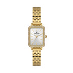 Daniel Klein Premium Gold Stainless Steel Watch for Women DK.1.14105-2