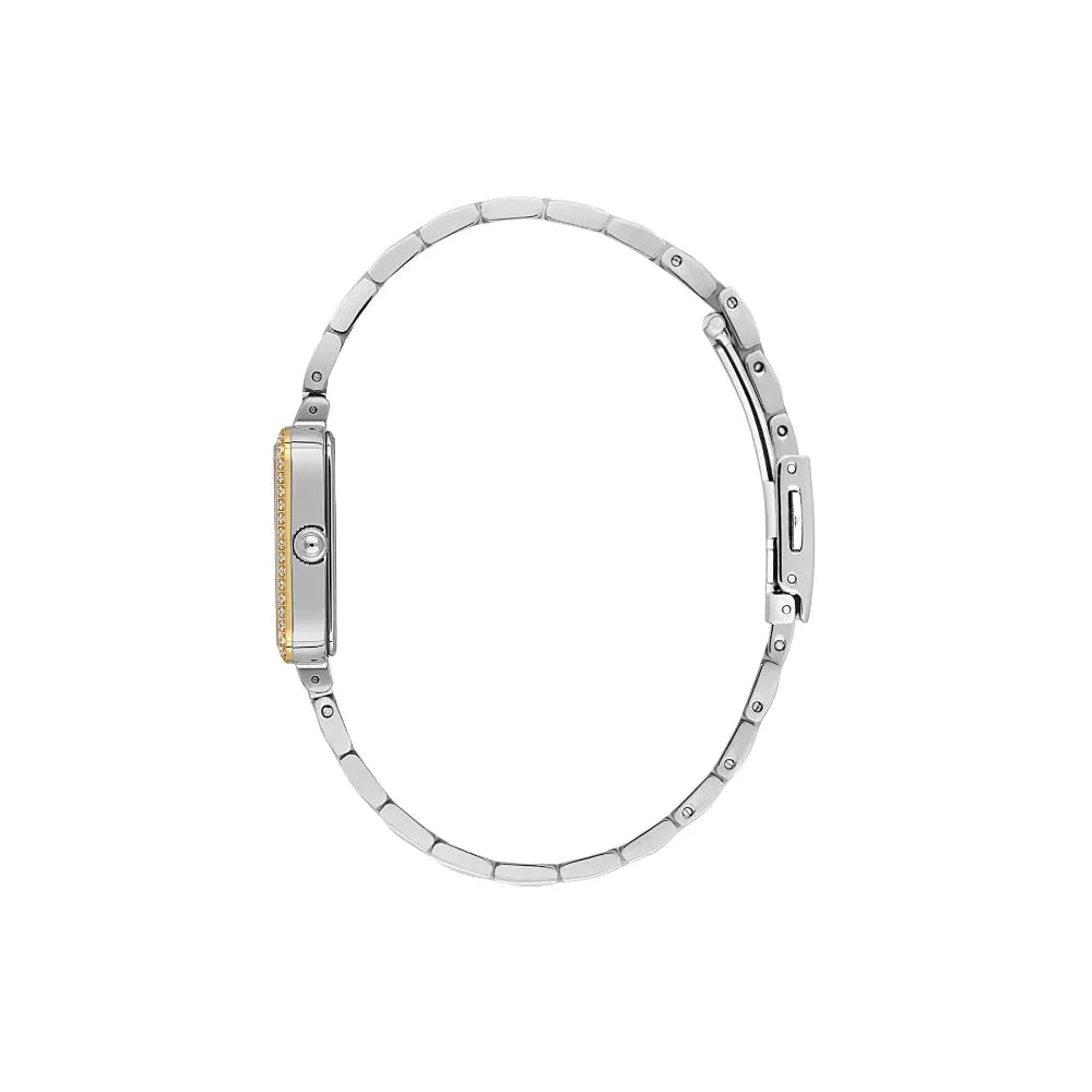 Daniel Klein Premium Silver and Gold Stainless Steel Watch for Women DK.1.14105-4 - Daniel Klein Saudi Arabia