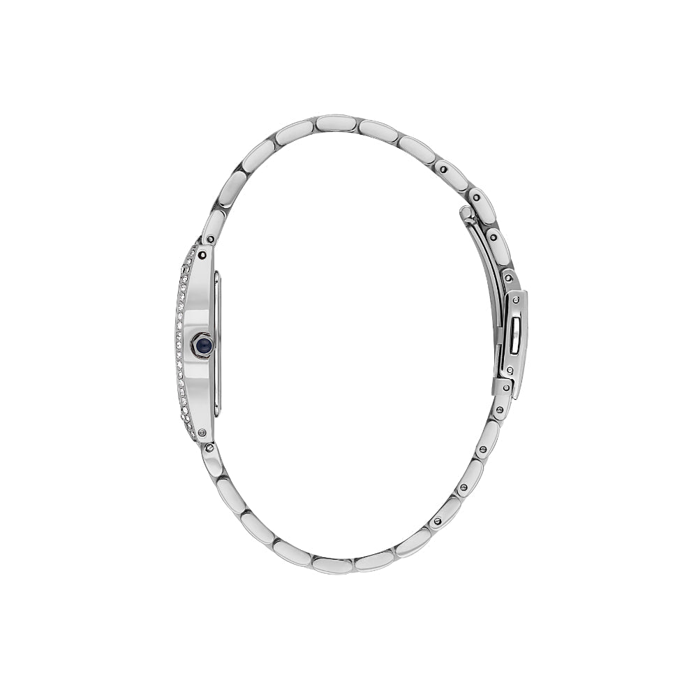 Daniel Klein Premium Silver Stainless Steel Watch for Women DK.1.14106-1