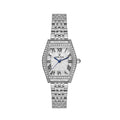 Daniel Klein Premium Silver Stainless Steel Watch for Women DK.1.14106-1