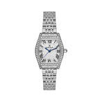 Daniel Klein Premium Silver Stainless Steel Watch for Women DK.1.14106-1