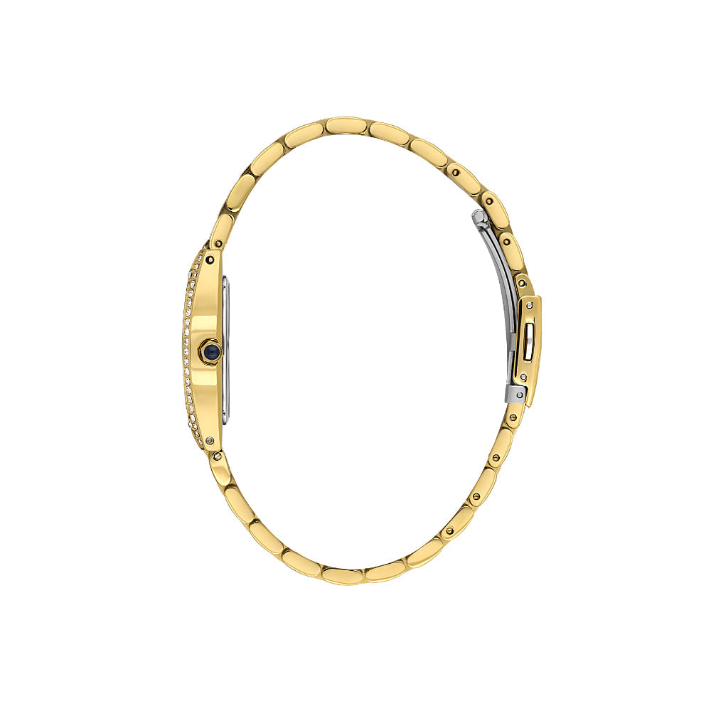 Daniel Klein Premium Gold Stainless Steel Watch for Women DK.1.14106-2