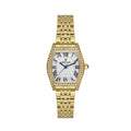 Daniel Klein Premium Gold Stainless Steel Watch for Women DK.1.14106-2