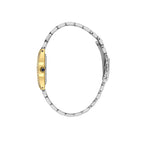 Daniel Klein Premium Silver and Gold Stainless Steel Watch for Women DK.1.14106-3