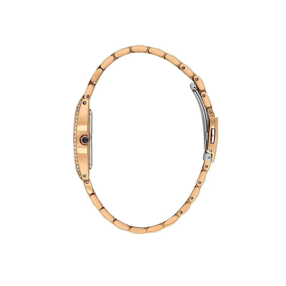 Daniel Klein Premium Rose Gold Stainless Steel Watch for Women DK.1.14106-5 - Daniel Klein Saudi Arabia