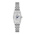 Daniel Klein Premium Silver Stainless Steel Watch for Women DK.1.14107-1