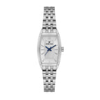 Daniel Klein Premium Silver Stainless Steel Watch for Women DK.1.14107-1