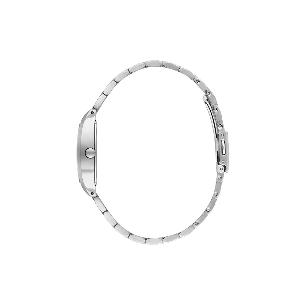 Daniel Klein Premium Silver Stainless Steel Watch for Women DK.1.14107-2