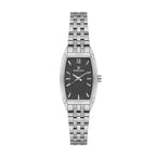 Daniel Klein Premium Silver Stainless Steel Watch for Women DK.1.14107-2