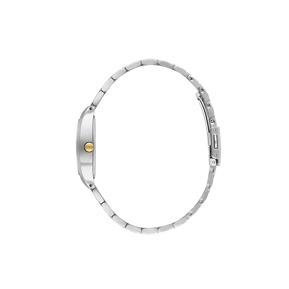 Daniel Klein Premium Silver and Gold Stainless Steel Watch for Women DK.1.14107-4 - Daniel Klein Saudi Arabia