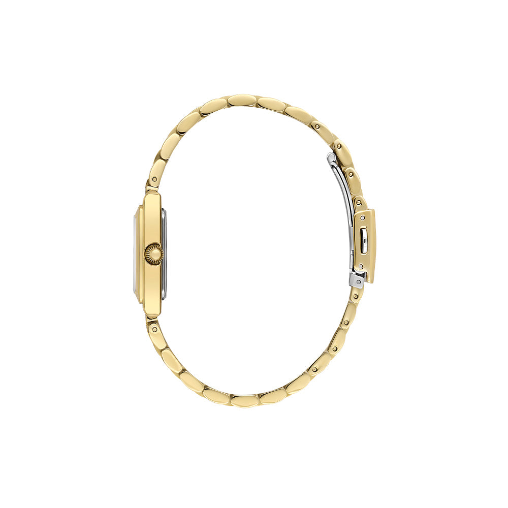 Daniel Klein Premium Gold Stainless Steel Watch for Women DK.1.14108-2