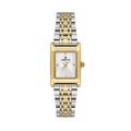 Daniel Klein Premium Silver and Gold Stainless Steel Watch for Women DK.1.14108-3