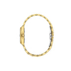 Daniel Klein Premium Gold Stainless Steel Watch for Women DK.1.14109-2