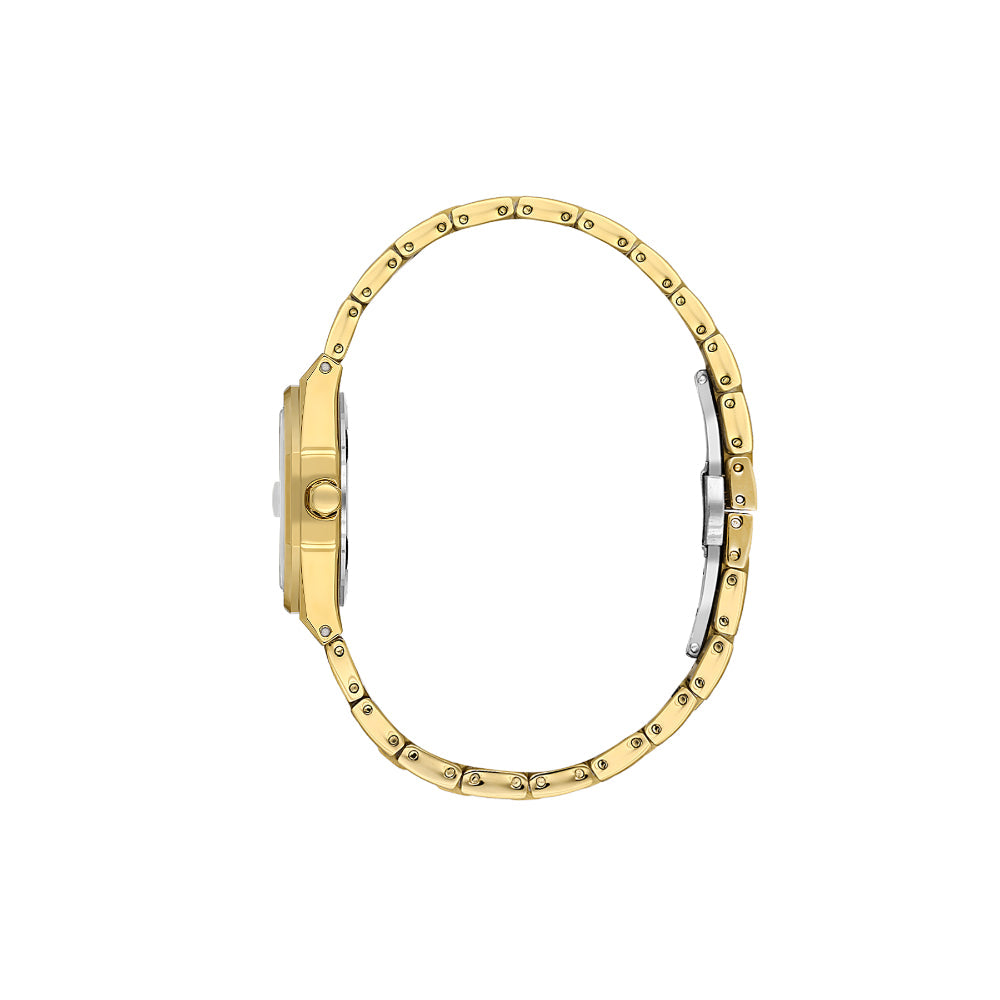 Daniel Klein Premium Gold Stainless Steel Watch for Women DK.1.14109-2