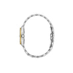 Daniel Klein Premium Silver and Gold Stainless Steel Watch for Women DK.1.14109-4