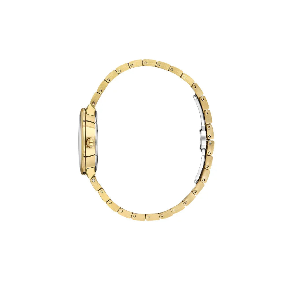 Daniel Klein Premium Gold Stainless Steel Watch for Women DK.1.14110-2 - Daniel Klein Saudi Arabia