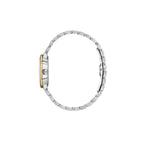 Daniel Klein Premium Silver and Gold Stainless Steel Watch for Women DK.1.14110-3