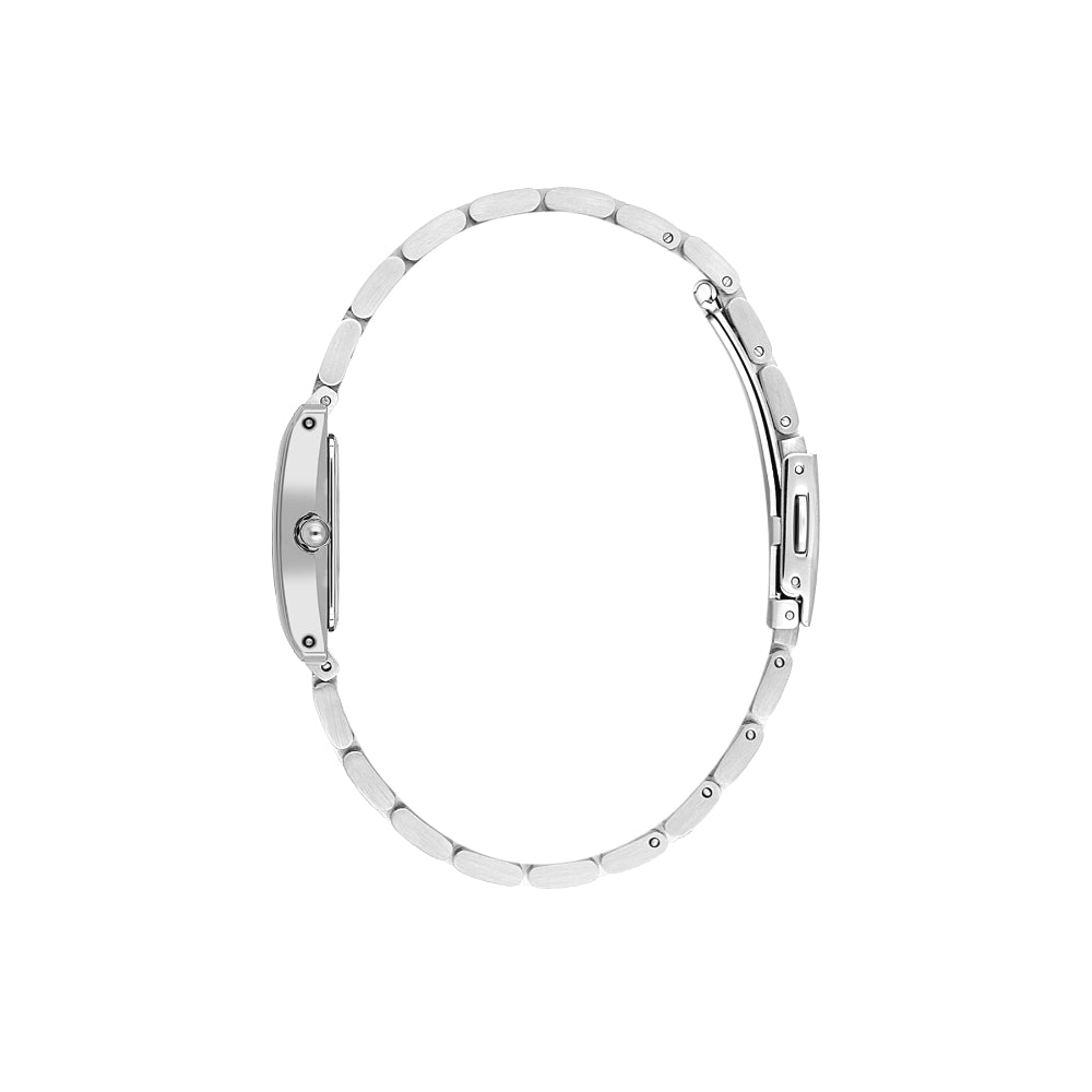 Daniel Klein Premium Silver Stainless Steel Watch for Women DK.1.14111-1