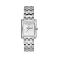 Daniel Klein Premium Silver Stainless Steel Watch for Women DK.1.14111-1