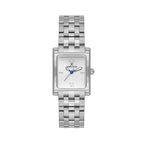 Daniel Klein Premium Silver Stainless Steel Watch for Women DK.1.14111-1