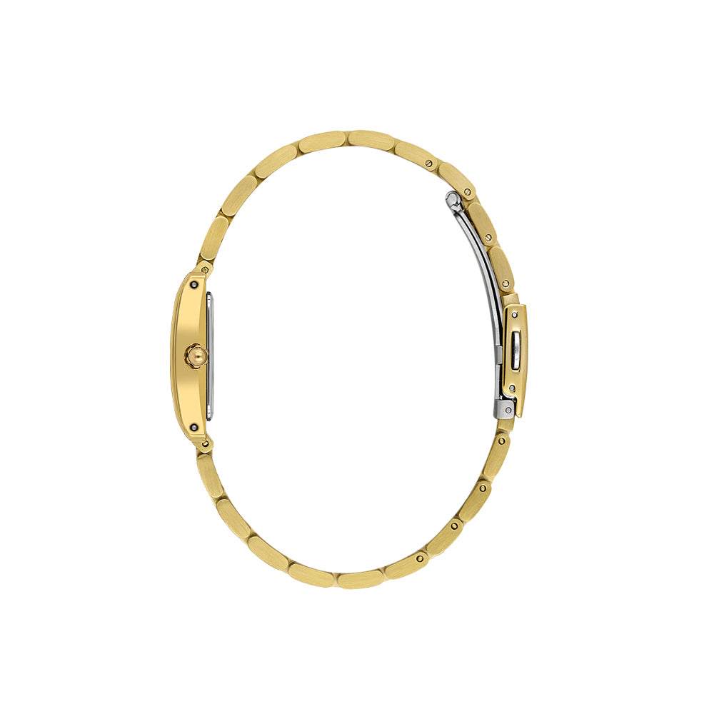 Daniel Klein Premium Gold Stainless Steel Watch for Women DK.1.14111-2