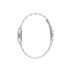 Daniel Klein Premium Silver and Rose Gold Stainless Steel Watch for Women DK.1.14111-6