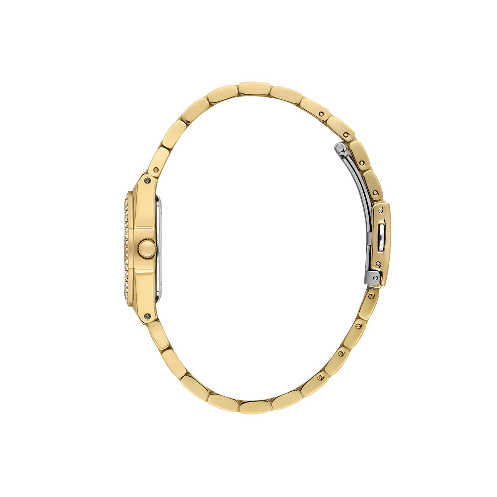 Daniel Klein Premium Gold Stainless Steel Watch for Women DK.1.14113-2