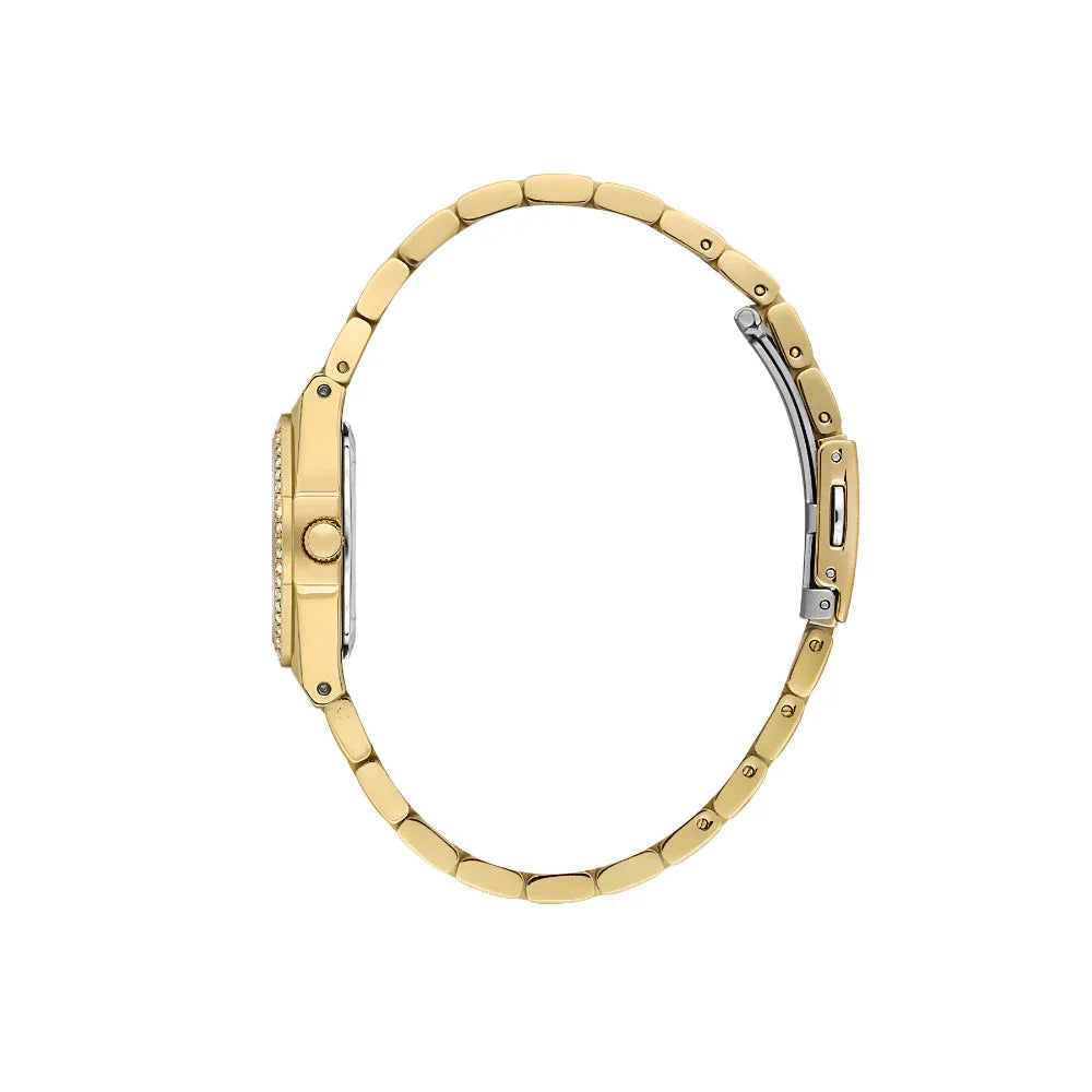 Daniel Klein Premium Gold Stainless Steel Watch for Women DK.1.14113-3 - Daniel Klein Saudi Arabia