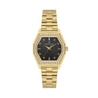 Daniel Klein Premium Gold Stainless Steel Watch for Women DK.1.14113-3 - Daniel Klein Saudi Arabia