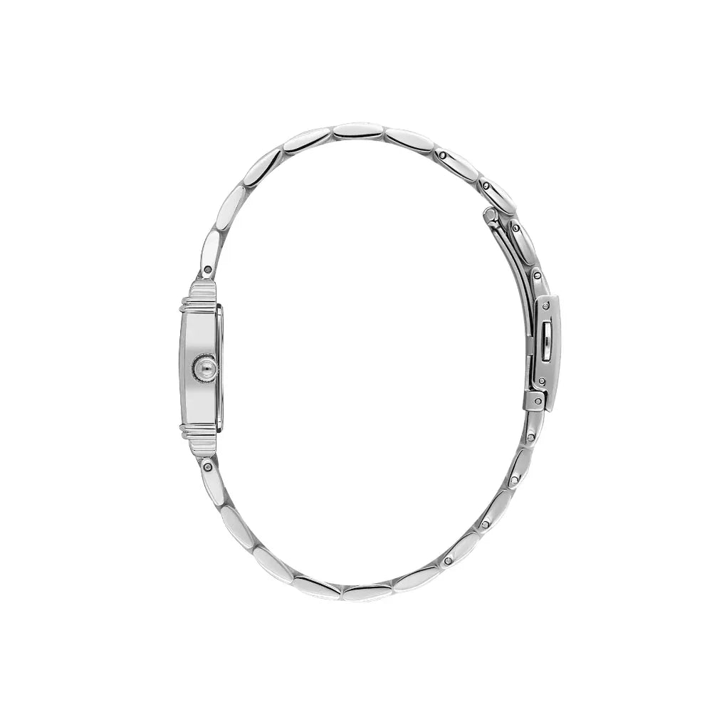 Daniel Klein Premium Silver Stainless Steel Watch for Women DK.1.14115-1 - Daniel Klein Saudi Arabia