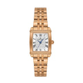Daniel Klein Premium Rose Gold Stainless Steel Watch for Women DK.1.14115-5
