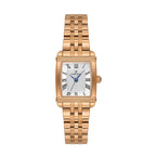 Daniel Klein Premium Rose Gold Stainless Steel Watch for Women DK.1.14115-5