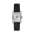 Daniel Klein Premium Black Leather Watch for Women DK.1.14116-1