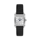 Daniel Klein Premium Black Leather Watch for Women DK.1.14116-1