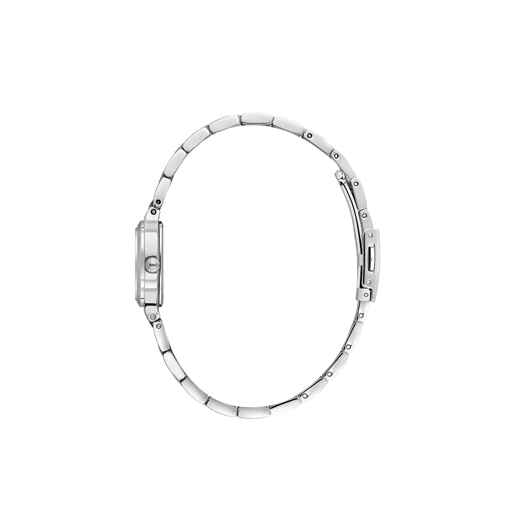 Daniel Klein Premium Silver Stainless Steel Watch for Women DK.1.14117-1