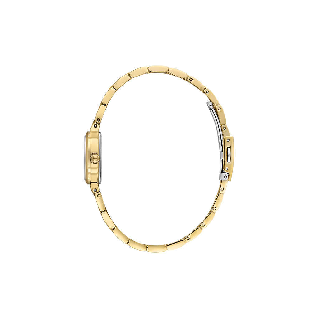 Daniel Klein Premium Gold Stainless Steel Watch for Women DK.1.14117-3