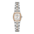Daniel Klein Premium Silver and Rose Gold Stainless Steel Watch for Women DK.1.14117-6