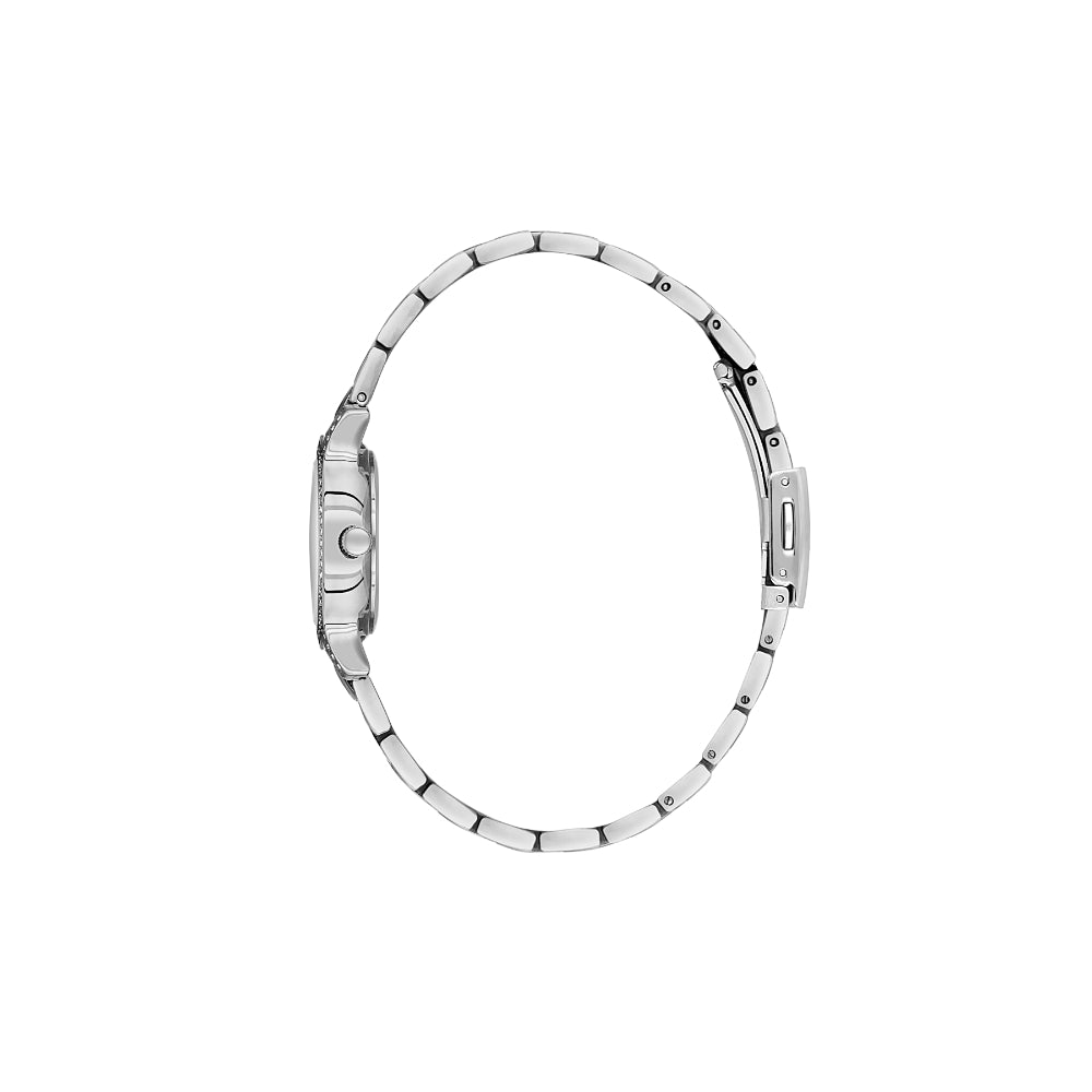 Daniel Klein Stainless Steel Silver Watch for Women DK.1.14118-1