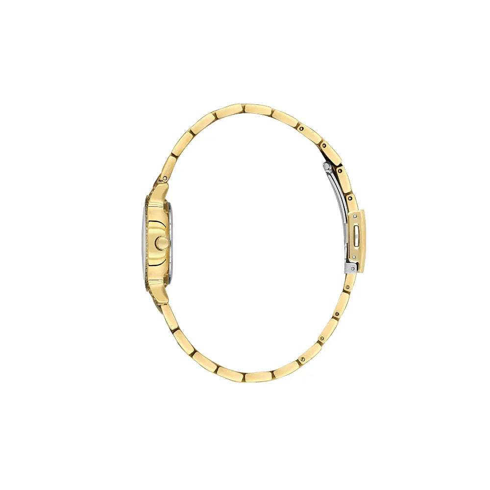 Daniel Klein Premium Gold Stainless Steel Watch for Women DK.1.14118-3 - Daniel Klein Saudi Arabia