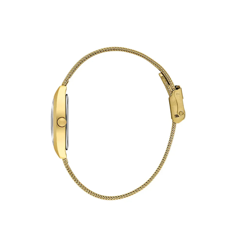 Daniel Klein Premium Gold Mesh Band Watch for Women DK.1.14119-3 - Daniel Klein Saudi Arabia