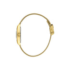 Daniel Klein Premium Gold Mesh Band Watch for Women DK.1.14119-4
