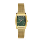 Daniel Klein Premium Gold Mesh Band Watch for Women DK.1.14119-4