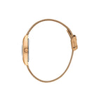 Daniel Klein Premium Rose Gold Mesh Band Watch for Women DK.1.14119-6 - Daniel Klein Saudi Arabia