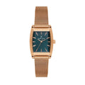 Daniel Klein Premium Rose Gold Mesh Band Watch for Women DK.1.14119-6 - Daniel Klein Saudi Arabia