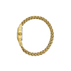 Daniel Klein Premium Gold Stainless Steel Watch for Women DK.1.14121-2