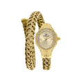 Daniel Klein Premium Gold Stainless Steel Watch for Women DK.1.14121-2