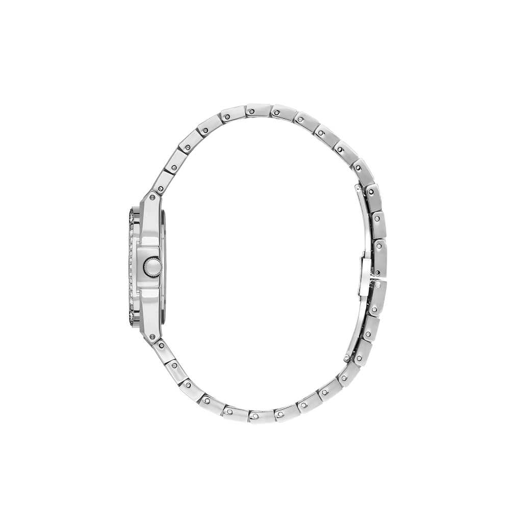 Daniel Klein Stainless Steel Silver Watch for Women DK.1.14122-1