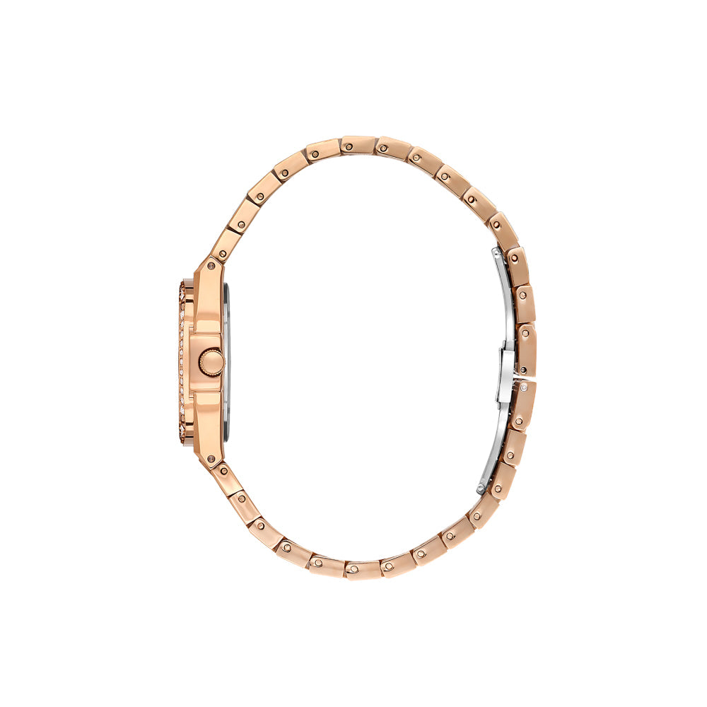 Daniel Klein Premium Gold Stainless Steel Watch for Women DK.1.14122-2