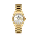 Daniel Klein Premium Gold Stainless Steel Watch for Women DK.1.14122-2