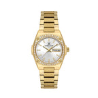 Daniel Klein Premium Gold Stainless Steel Watch for Women DK.1.14122-2